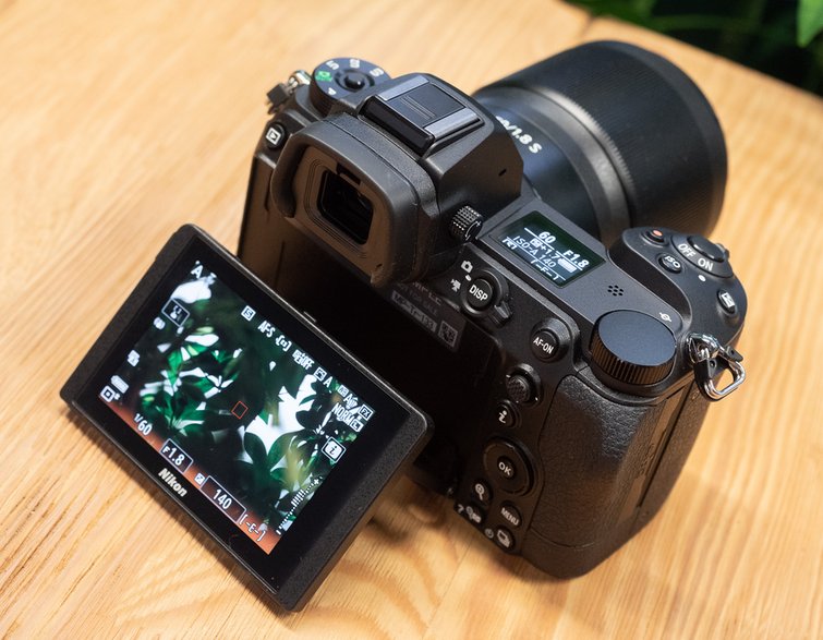  Nikon Z6 II i Z7 II