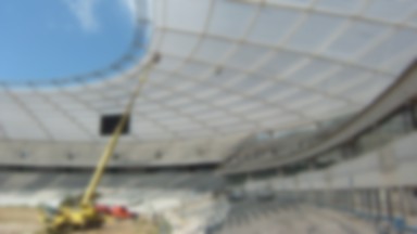 64 mln zł kredytu na dokończenie Stadionu Śląskiego