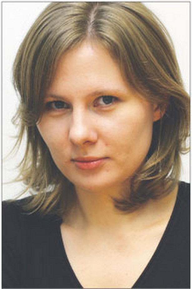 Małgorzata Kwiatkowska, dziennikarz działu Biznes Gazety Prawnej