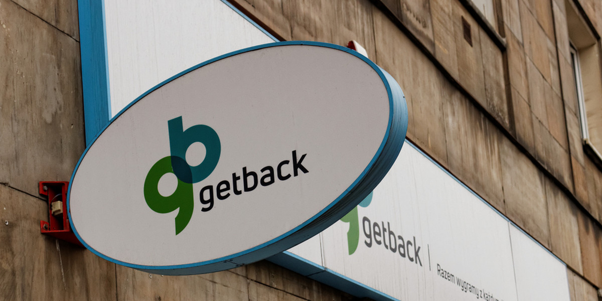 Sprawa GetBack to jedna z największych afer finansowych w Polsce