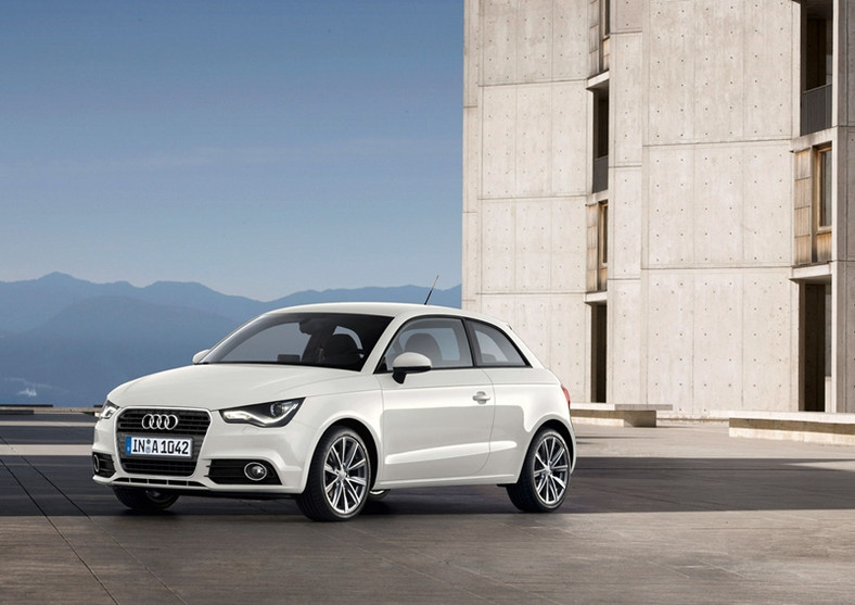 Audi A1 w wersji S1, ale nie do końca