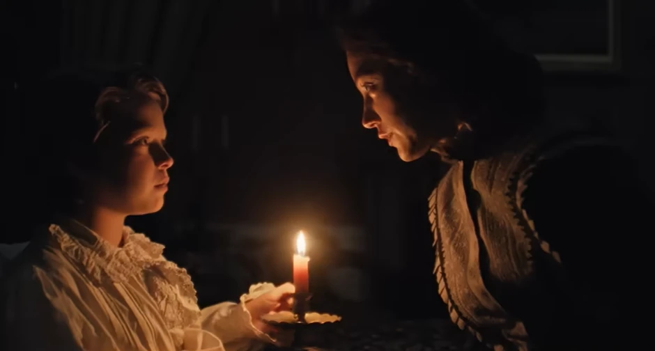 Film "Victorian Psycho" 