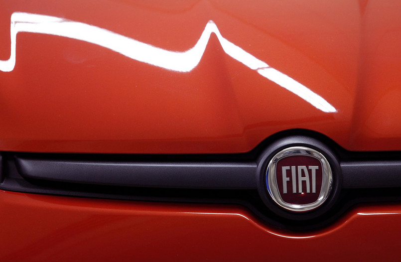 Jedynym autem Fiata produkowanym w Polsce jest w tej chwili model Ypsilon.