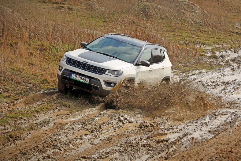 Jeep Compass 2.0 MTD Trailhawk