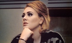 Adele śpiewa 'Send My Love (To Your New Lover)' i podpisuje najwyższy kontrakt w historii