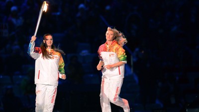 Sochi Olympics Opening Ceremony