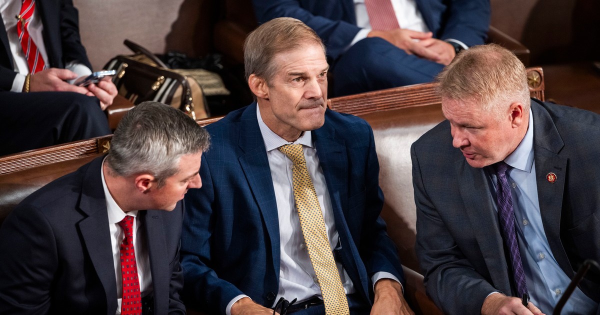 Estancamiento en el Congreso de Estados Unidos.  El asistente de Trump no convenció a sus colegas