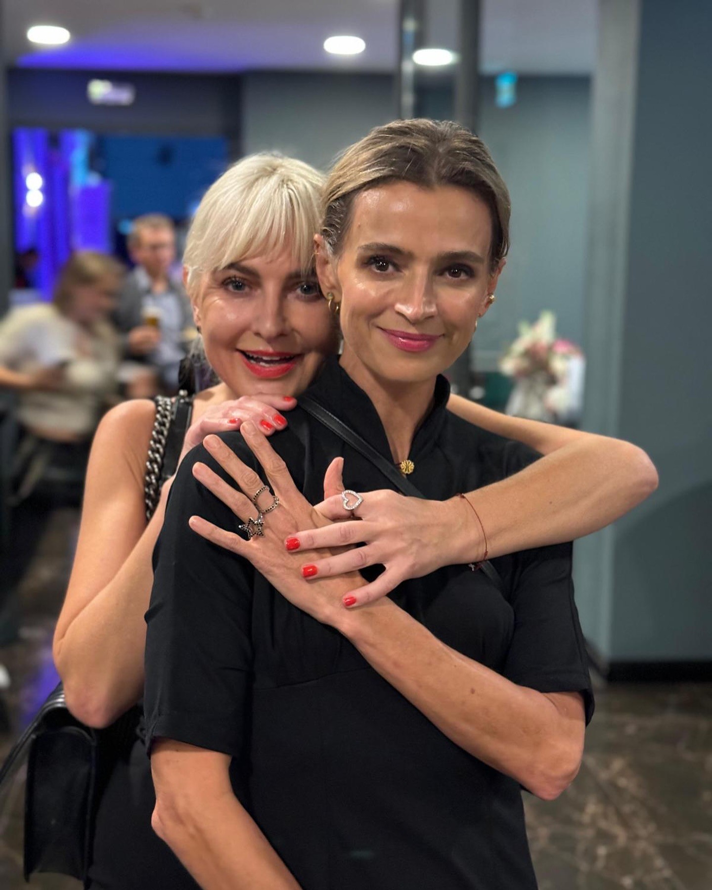 Česká herečka Ivana Jirešová.