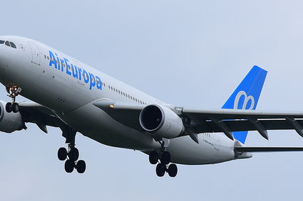 Airbus A330 będzie latał dla PLL LOT