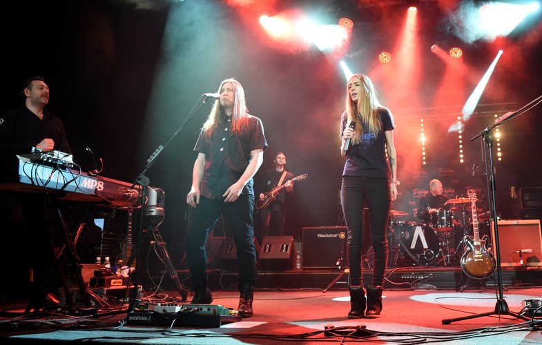 Archive w studiu im. Agnieszki Osieckiej