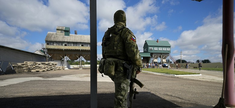 Bomba zabiła rosyjskiego urzędnika na wschodzie Ukrainy