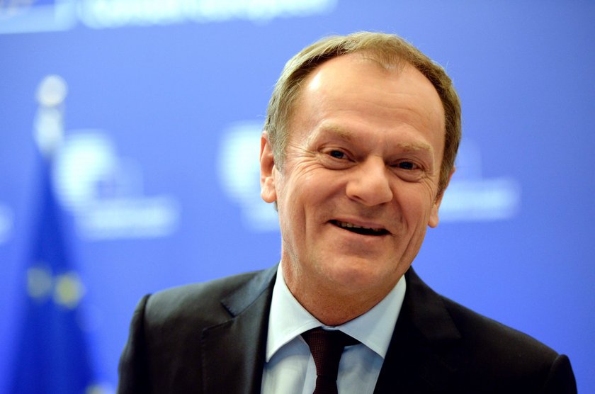 Donald Tusk czyta Fakt? Oto dowód!