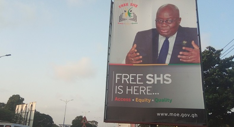 You can take advantage of Ghana’s Free SHS policy and become a billionaire, here’s how