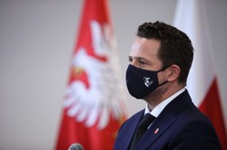 Trzaskowski podsumowuje dwa lata kadencji: Mimo epidemii udało się dużo zrobić
