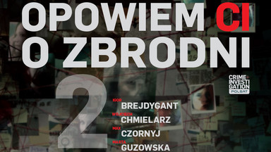 "Opowiem Ci o zbrodni 2". Max Czornyj, "Gdy pisana nam śmierć" [FRAGMENT KSIĄŻKI]