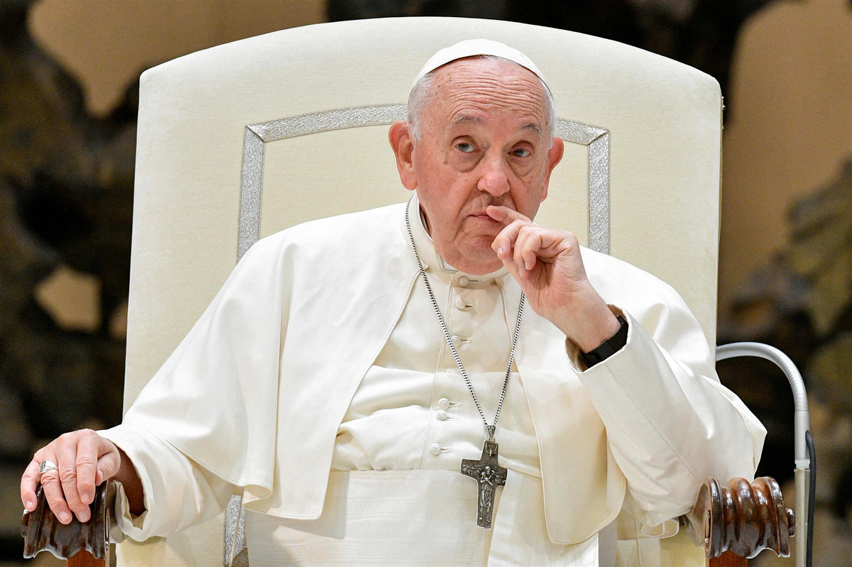 Papież Franciszek nie wytrzymał.  W ostrych słowach skrytykował księży: “To jest naprawdę skandal”