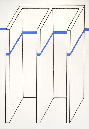 Pierwsza w Warszawie stała kolekcja sztuki współczesnej