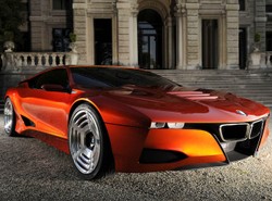 Takiego BMW jeszcze nie widzieliście!