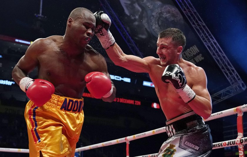 Adonis Stevenson v Oleksandr Gvosdyk