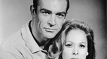 Sean Connery i Ursula Andress w pierwszym filmie o słynnym agencie 007 - "Dr. No" w 1962 roku