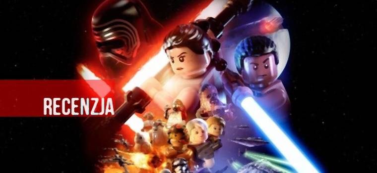Recenzja LEGO Star Wars: Przebudzenie Mocy. Jasna i ciemna strona klocków