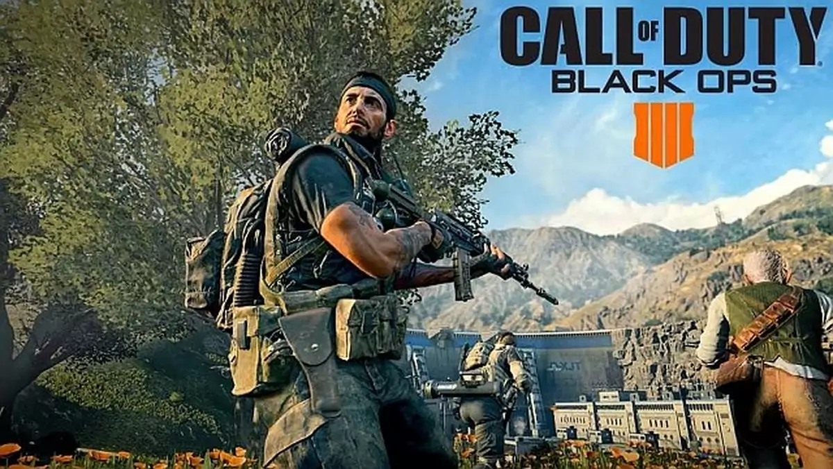 Grałem w Call of Duty: Black Ops 4 – Blackout. Battle Royale zmienia serię nie do poznania