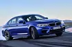 M5 - perfekcyjnie mocne BMW