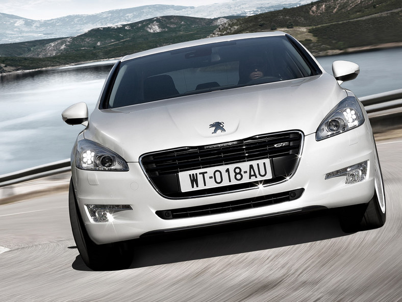 Peugeot 508 nowość