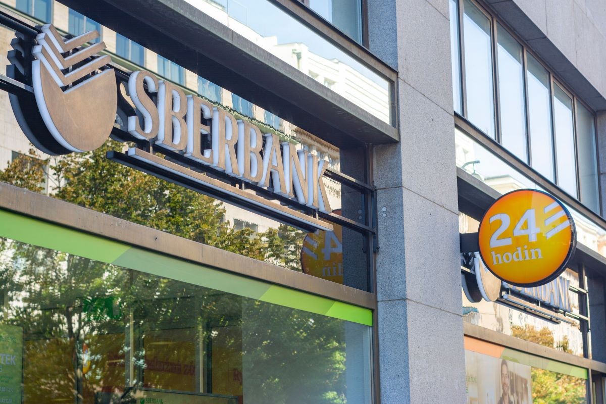 Sberbank Czechy