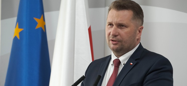 Czarnek o "właściwym wychowaniu kobiet": My genderowcami nie jesteśmy