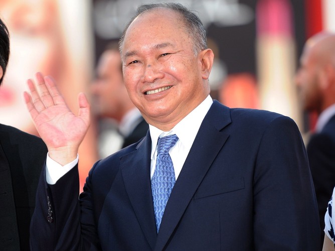 Chiński reżyser John Woo
