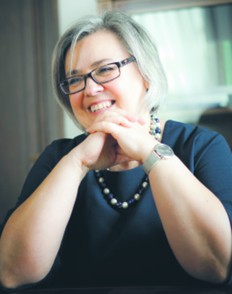 Ewa Polkowska, szef Kancelarii Senatu, prezes Polskiego Towarzystwa Legislacji