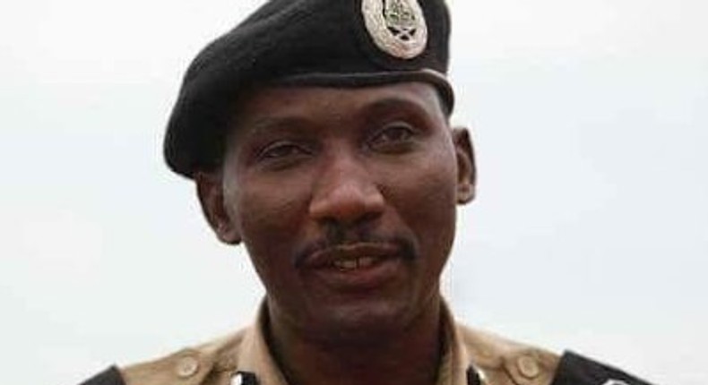 Andrew Kaweesi, Ugandan Police Spokesperson