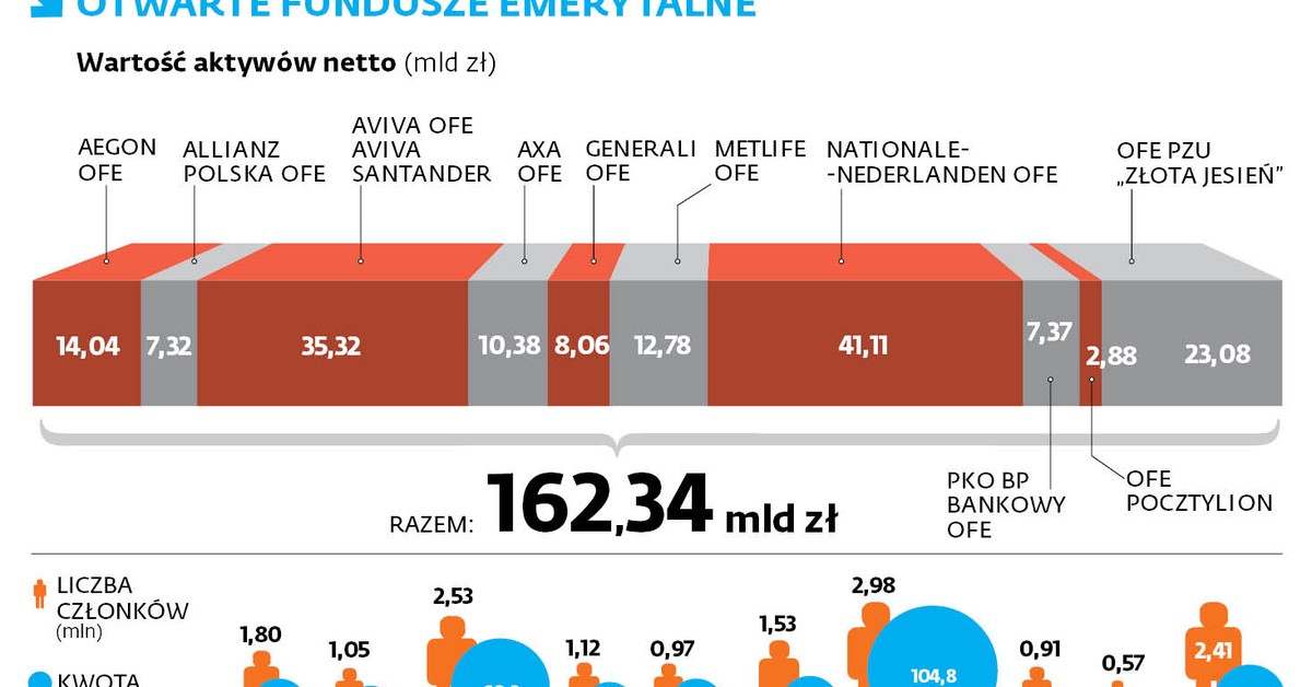 Cyfrowe przyspieszenie w OFE
