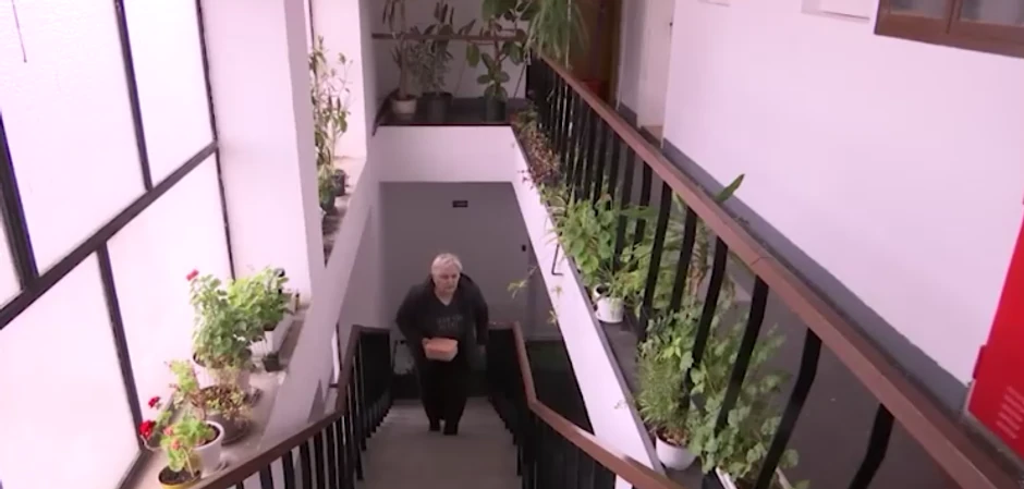 Zgrada na Trgu oslobođenja u Zaječaru