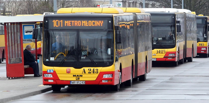 Niedzielne poranki... bez autobusów?