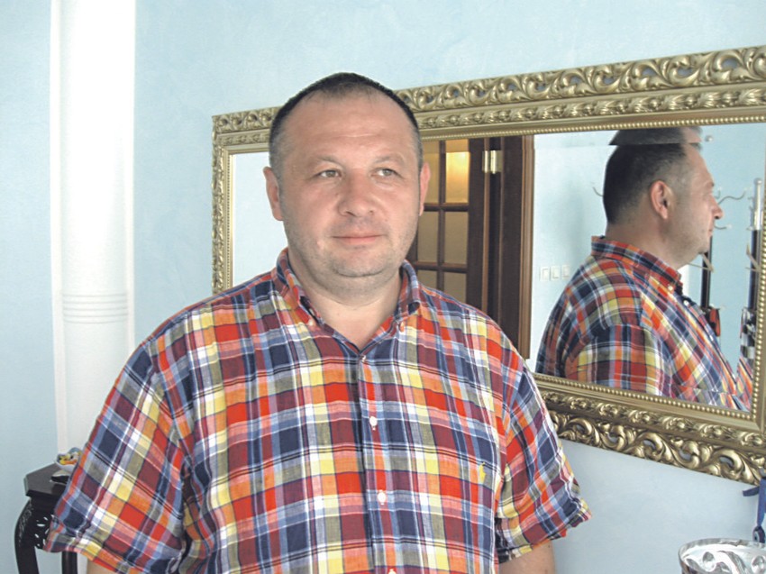 Domaćinski: Živojin Trifunović Žika Bomba spremio je 800 kilograma roštilja, 2.500 boca piva, 10.000 sokova, plus ringišpil