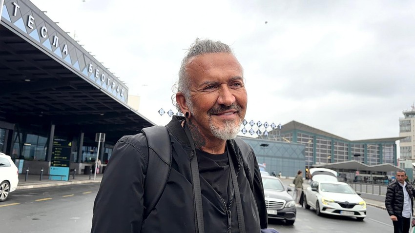 Dragan Marinković Maca