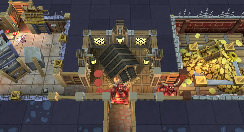 Dungeon Keeper