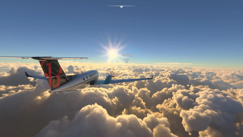 Microsoft Flight Simulator - wersja konsolowa na screenshotach graczy