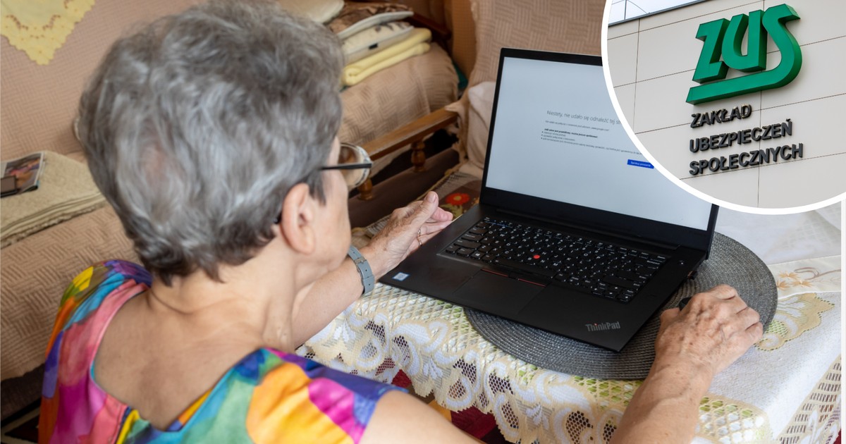 ZUS się zbroi. Sprawa jest poważna. Dodatkowe środki bezpieczeństwa