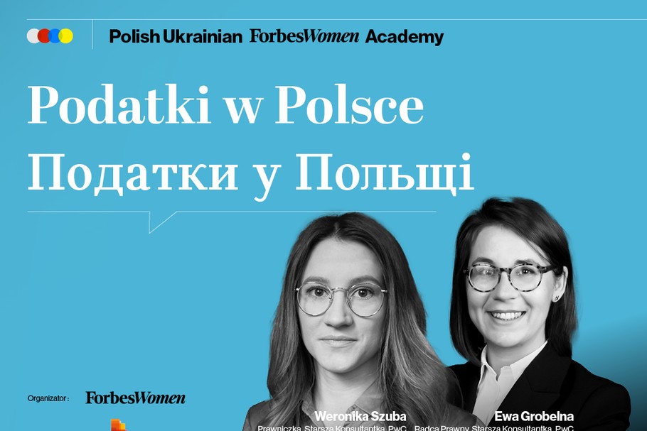 Polish Ukrainian Forbes Women Network