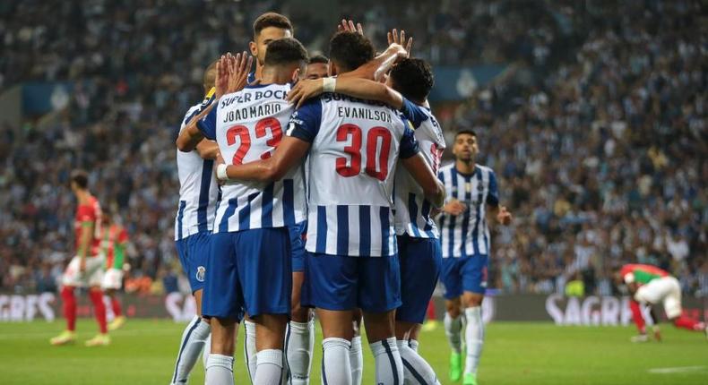 Porto opened the Portuguese season with a wholesome 5-1 victory