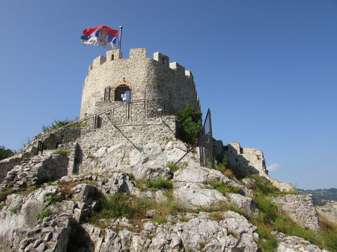 Užička tvrđava