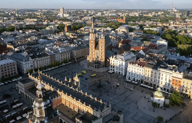 Kraków