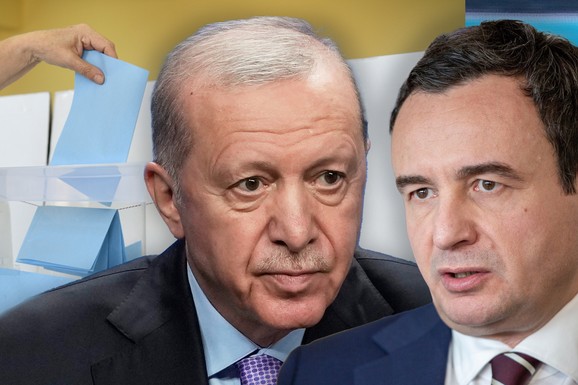 "TEMPIRAO PRED NOVE IZBORE, DA MU DONESE PREDNOST" Kurti priziva Tursku u pomoć pred glasanje: "Kad god bi upao u političke probleme, posezao je za KBS"