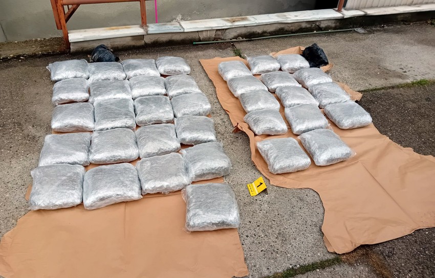 Pronađena i zaplenjena droga 