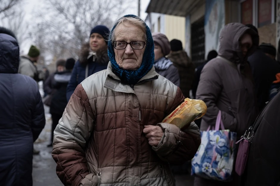 Pokrovsk 6. decembra