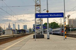 Wielka awaria na kolei. 30 pociągów opóźnionych, 15 odwołanych