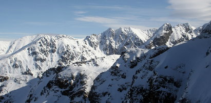W Tatrach zima i najwyższy stopień zagrożenia lawinowego